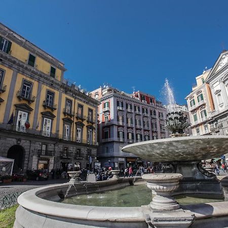 Hotel Domus Zapata Neapol Zewnętrze zdjęcie