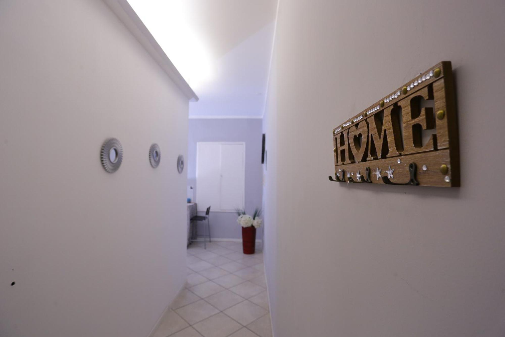 Hotel Domus Zapata Neapol Zewnętrze zdjęcie