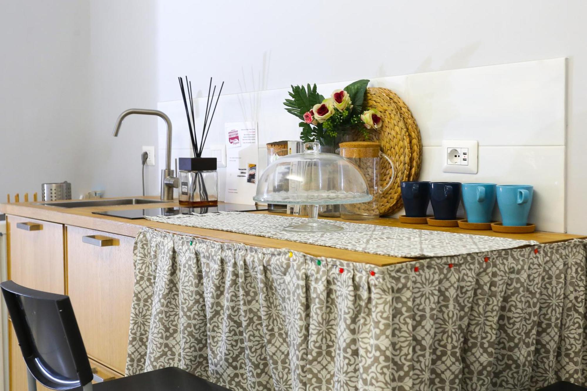 Hotel Domus Zapata Neapol Zewnętrze zdjęcie