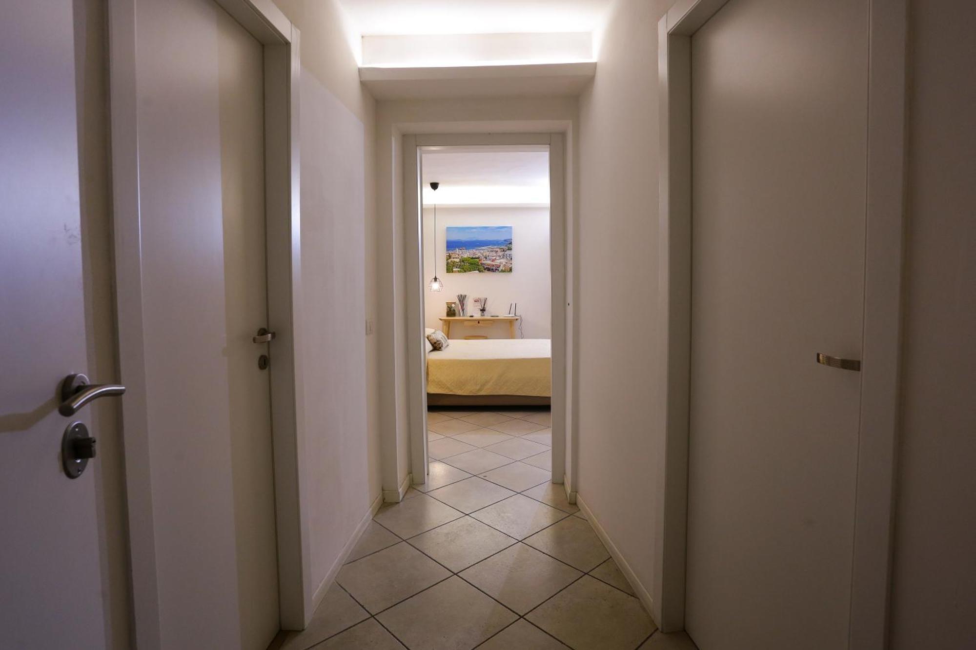 Hotel Domus Zapata Neapol Zewnętrze zdjęcie