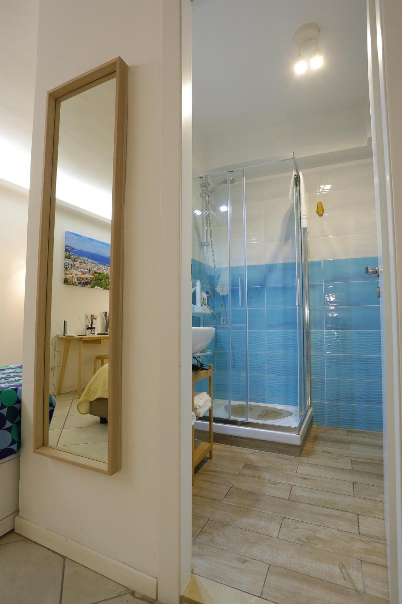 Hotel Domus Zapata Neapol Zewnętrze zdjęcie