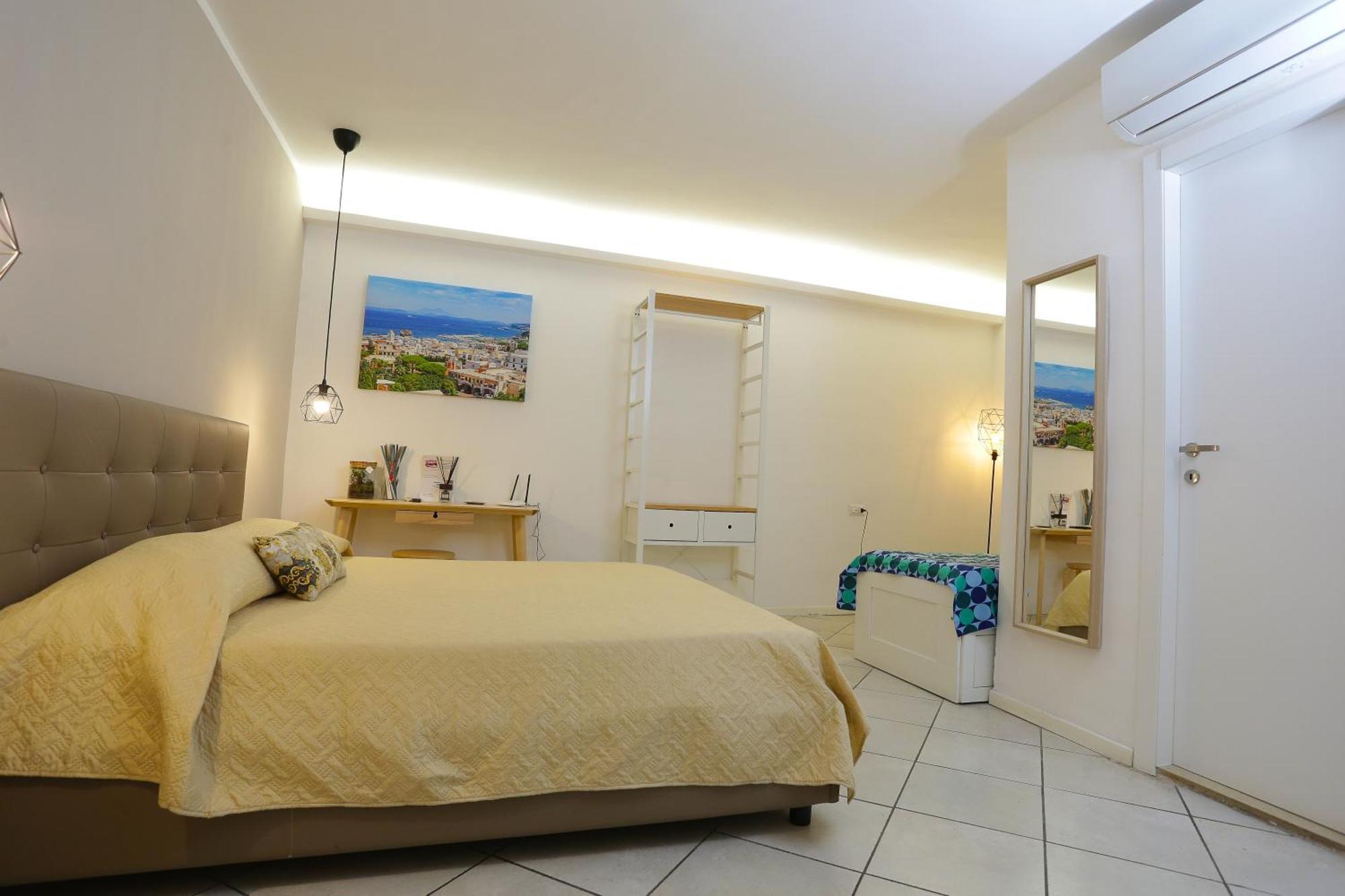 Hotel Domus Zapata Neapol Zewnętrze zdjęcie