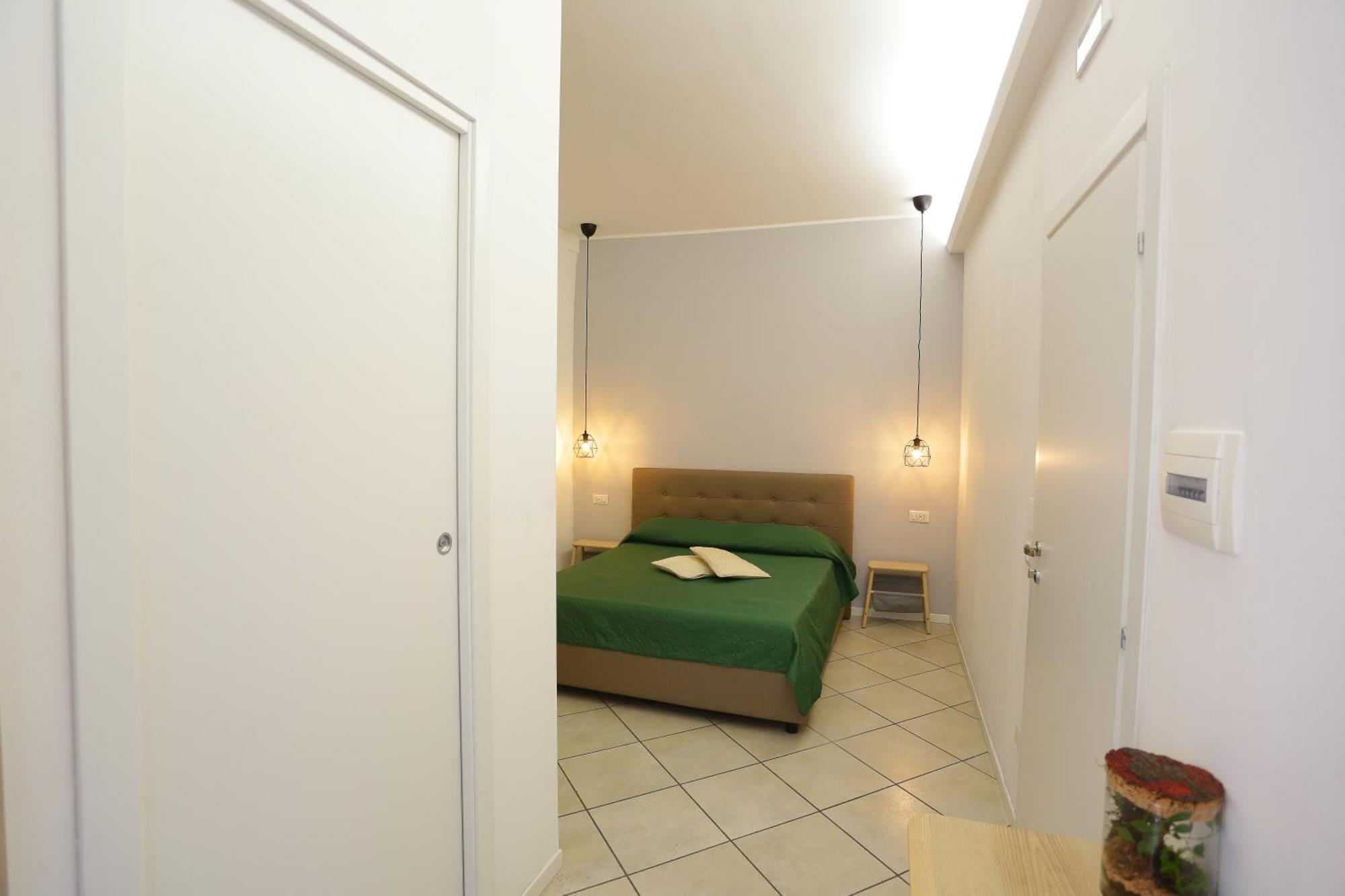 Hotel Domus Zapata Neapol Zewnętrze zdjęcie